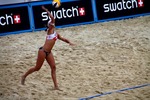 2015 CEV A1 Beach Volleyball Europameisterschaft 12879410