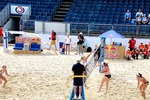 2015 CEV A1 Beach Volleyball Europameisterschaft 12879469