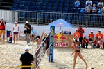 2015 CEV A1 Beach Volleyball Europameisterschaft 12879470