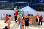 2015 CEV A1 Beach Volleyball Europameisterschaft 12879474