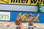 2015 CEV A1 Beach Volleyball Europameisterschaft 12879499