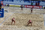 2015 CEV A1 Beach Volleyball Europameisterschaft 12879507