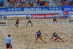 2015 CEV A1 Beach Volleyball Europameisterschaft 12879513