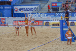 2015 CEV A1 Beach Volleyball Europameisterschaft 12879534