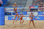 2015 CEV A1 Beach Volleyball Europameisterschaft 12879592