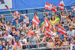 2015 CEV A1 Beach Volleyball Europameisterschaft 12879594