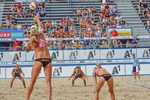 2015 CEV A1 Beach Volleyball Europameisterschaft 12879620