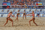 2015 CEV A1 Beach Volleyball Europameisterschaft 12879621