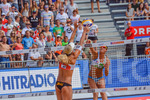 2015 CEV A1 Beach Volleyball Europameisterschaft 12879630