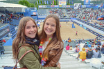 2015 CEV A1 Beach Volleyball Europameisterschaft 12879896