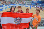 2015 CEV A1 Beach Volleyball Europameisterschaft 12879946