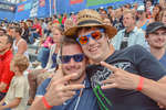 2015 CEV A1 Beach Volleyball Europameisterschaft 12880005