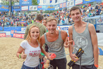 2015 CEV A1 Beach Volleyball Europameisterschaft 12880017