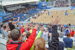 2015 CEV A1 Beach Volleyball Europameisterschaft 12880038