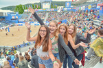 2015 CEV A1 Beach Volleyball Europameisterschaft 12880041