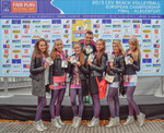 2015 CEV A1 Beach Volleyball Europameisterschaft 12880073