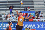 2015 CEV A1 Beach Volleyball Europameisterschaft 12880103