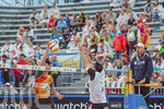 2015 CEV A1 Beach Volleyball Europameisterschaft 12880113