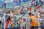 2015 CEV A1 Beach Volleyball Europameisterschaft 12880115