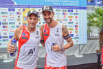 2015 CEV A1 Beach Volleyball Europameisterschaft 12880135