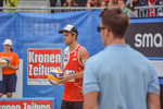 2015 CEV A1 Beach Volleyball Europameisterschaft 12880152