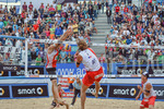 2015 CEV A1 Beach Volleyball Europameisterschaft 12880154