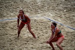 2015 CEV A1 Beach Volleyball Europameisterschaft 12880437