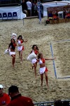 2015 CEV A1 Beach Volleyball Europameisterschaft 12880442