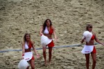 2015 CEV A1 Beach Volleyball Europameisterschaft 12880447