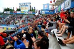 2015 CEV A1 Beach Volleyball Europameisterschaft 12880459