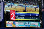 2015 CEV A1 Beach Volleyball Europameisterschaft 12880465