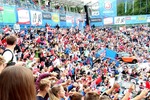 2015 CEV A1 Beach Volleyball Europameisterschaft 12880520