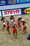 2015 CEV A1 Beach Volleyball Europameisterschaft 12880523