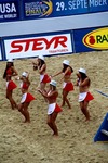 2015 CEV A1 Beach Volleyball Europameisterschaft 12880524