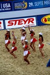 2015 CEV A1 Beach Volleyball Europameisterschaft 12880525