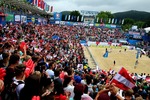 2015 CEV A1 Beach Volleyball Europameisterschaft 12880530