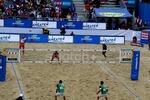 2015 CEV A1 Beach Volleyball Europameisterschaft 12880536