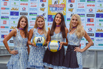 2015 CEV A1 Beach Volleyball Europameisterschaft 12880741