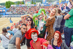 2015 CEV A1 Beach Volleyball Europameisterschaft 12880745