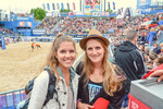 2015 CEV A1 Beach Volleyball Europameisterschaft 12880763