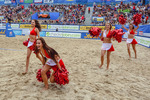 2015 CEV A1 Beach Volleyball Europameisterschaft 12880818