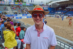 2015 CEV A1 Beach Volleyball Europameisterschaft 12880834