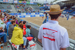 2015 CEV A1 Beach Volleyball Europameisterschaft 12880835