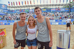 2015 CEV A1 Beach Volleyball Europameisterschaft 12880837