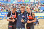 2015 CEV A1 Beach Volleyball Europameisterschaft 12880854