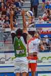 2015 CEV A1 Beach Volleyball Europameisterschaft 12880865