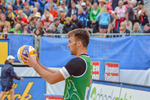 2015 CEV A1 Beach Volleyball Europameisterschaft 12880875