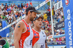 2015 CEV A1 Beach Volleyball Europameisterschaft 12880879