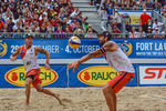 2015 CEV A1 Beach Volleyball Europameisterschaft 12880880