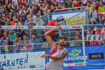 2015 CEV A1 Beach Volleyball Europameisterschaft 12880888